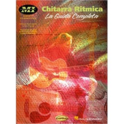 La Chitarra Ritmica - la guida completa di BRUCE BUCKINGHAM e Eric Pascal - Ed. CARISCH