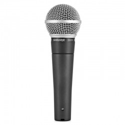 Microfono Dinamico SHURE SM58