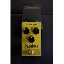 Cinders Overdrive TC ELECTRONIC