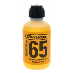 DUNLOP 6554 Freatboard 65 Ultimate Lemon Oil