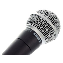 SHURE SM58 Microfono dinamico cardioide