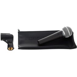 SHURE SM58 Microfono dinamico cardioide