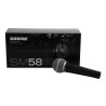 SHURE SM58 Microfono dinamico cardioide
