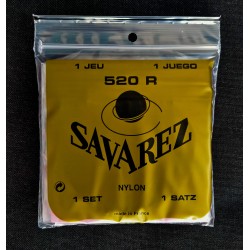 SAVAREZ 520R Set Tensione Normale Chitarra Classica