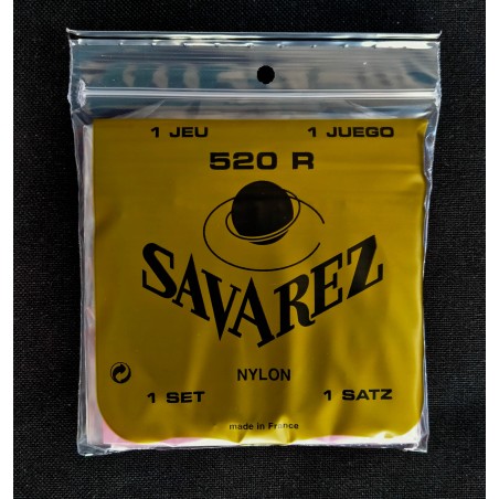 SAVAREZ 520R Set Tensione Normale Chitarra Classica