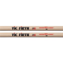 VIC FIRTH 5B American Classic Hickory