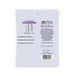 MARTIN M175 11-52 Bronze Martin Originals