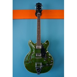 GUILD Starfire I DC Emerald Green