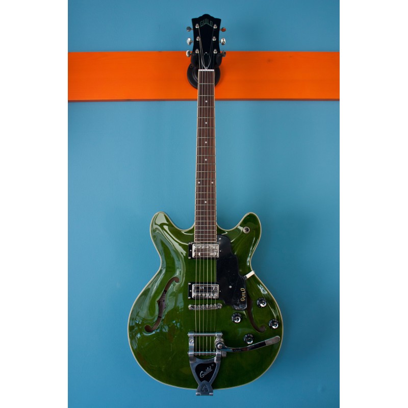 GUILD Starfire I DC Emerald Green