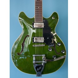 GUILD Starfire I DC Emerald Green