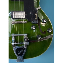 GUILD Starfire I DC Emerald Green