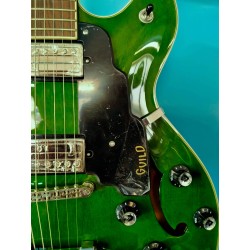 GUILD Starfire I DC Emerald Green