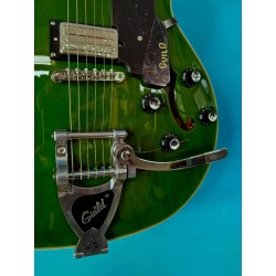 GUILD Starfire I DC Emerald Green