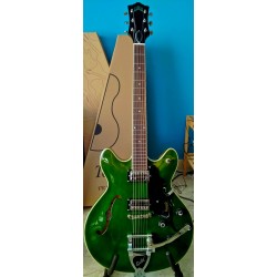 GUILD Starfire I DC Emerald Green