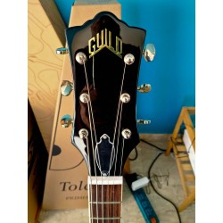 GUILD Starfire I DC Emerald Green