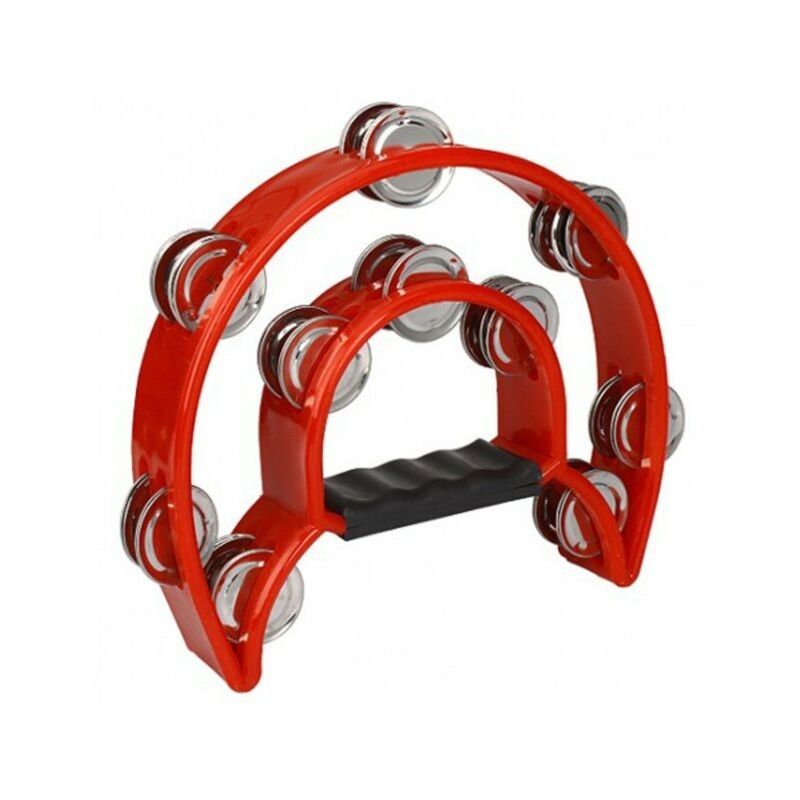FFALSTAFF Tamburello Mezzaluna (Rosso)