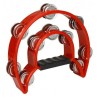 FFALSTAFF Tamburello Mezzaluna (Rosso)