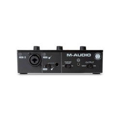 M-AUDIO: M-Track Solo Inierfaccia Audio USB
