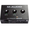 M-AUDIO: M-Track Solo Inierfaccia Audio USB
