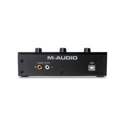M-AUDIO: M-Track Solo Inierfaccia Audio USB