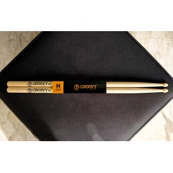 Bacchette DRUM ART 5A Groovy