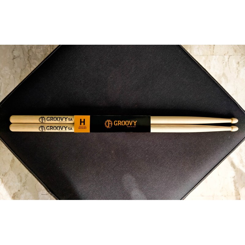 Bacchette DRUM ART 5A Groovy