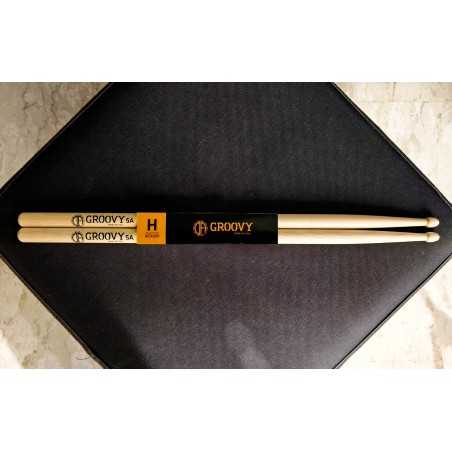 Bacchette DRUM ART 5A Groovy
