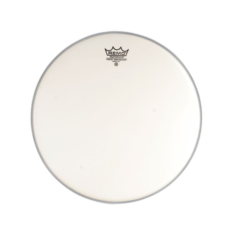 REMO 10" Ambassador Coated
