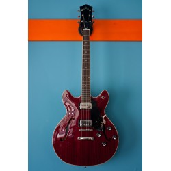 Chitarra elettrica GUILD Starfire I DC Cherry Red