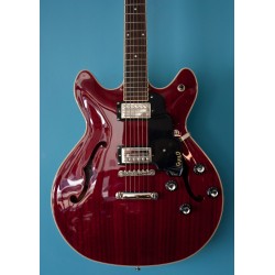 Chitarra elettrica GUILD Starfire I DC Cherry Red