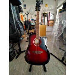 EKO Guitars Ranger CW Eq Red Sunburst
