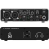 BEHRINGER UMC202HD Interfaccia Audio