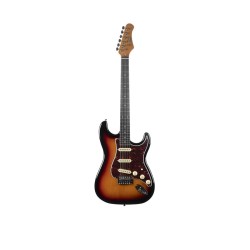 EKO Guitars ST-300 Sunburst