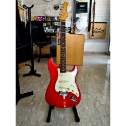 EKO Guitars ST-300 Fiesta Red