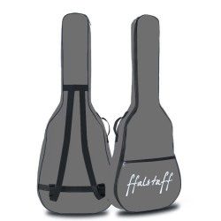 FFALSTAFF  Borsa per Chit. Acustica con 2 tracolle uso zaino