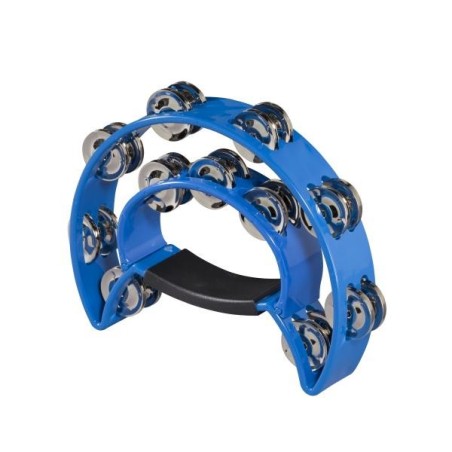 FFALSTAFF Tamburine Mezzaluna (Blue)