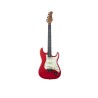 EKO Guitars ST-300 Fiesta Red