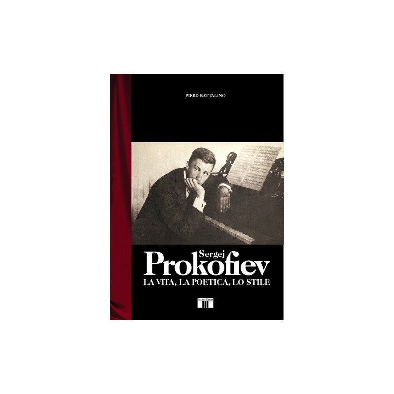 SERGEJ PROKOFIEV di Piero Rattalino
