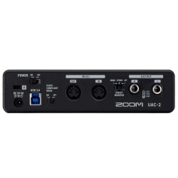 ZOOM UAC-2 Interfaccia Audio