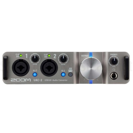 ZOOM UAC-2 Audio Interface