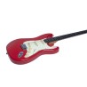 EKO Guitars ST-300 Fiesta Red