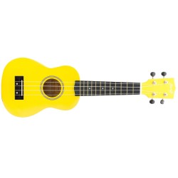FFALSTAFF Ukulele Soprano 21" (Giallo)