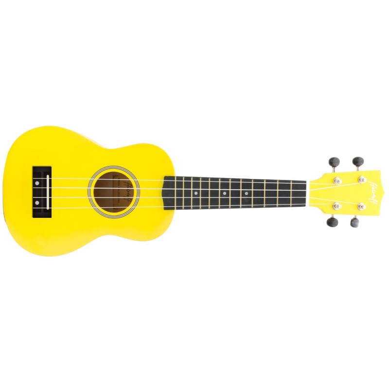 FFALSTAFF Ukulele Soprano 21" (Giallo)