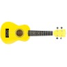 FFALSTAFF Ukulele Soprano 21" (Yellow)