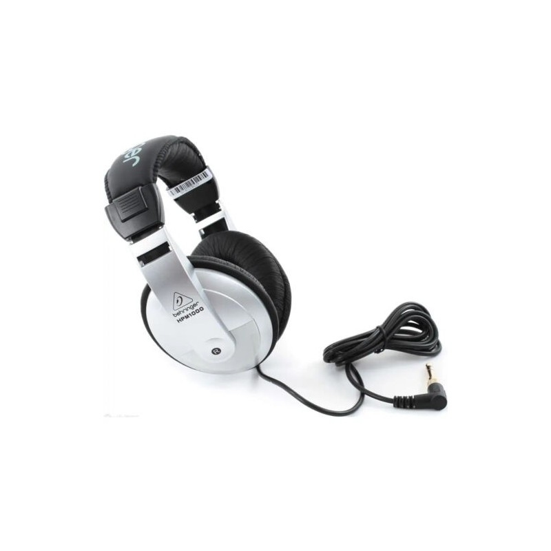 Cuffie BEHRINGER HPM1000 Silver