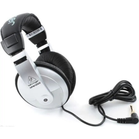 Cuffie BEHRINGER HPM1000 Silver
