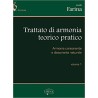 Guido Farina - Trattato di Armonia Teorico Pratico Vol.1