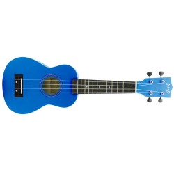 FFALSTAFF Ukulele Soprano 21" (Blu)