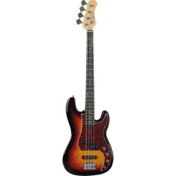 EKO Electric Bass VPJ-280 Sunburst