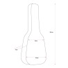 Borsa per Basso Elettrico TOBAGO GB20B